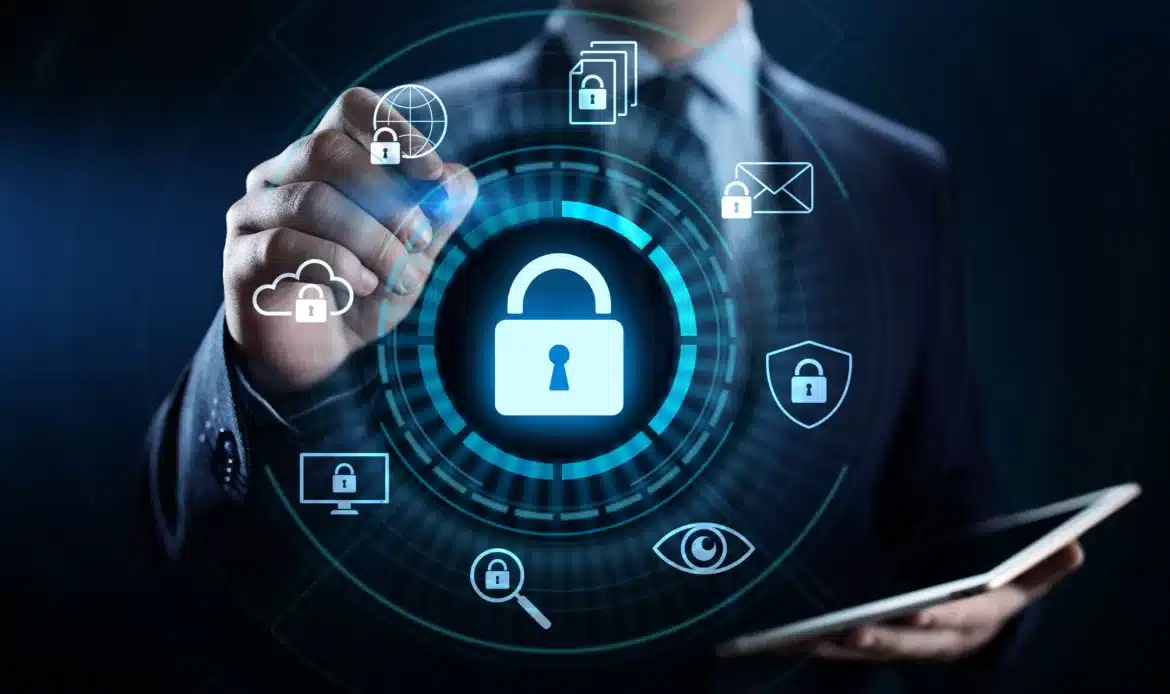 خدمات الأمن السيبراني