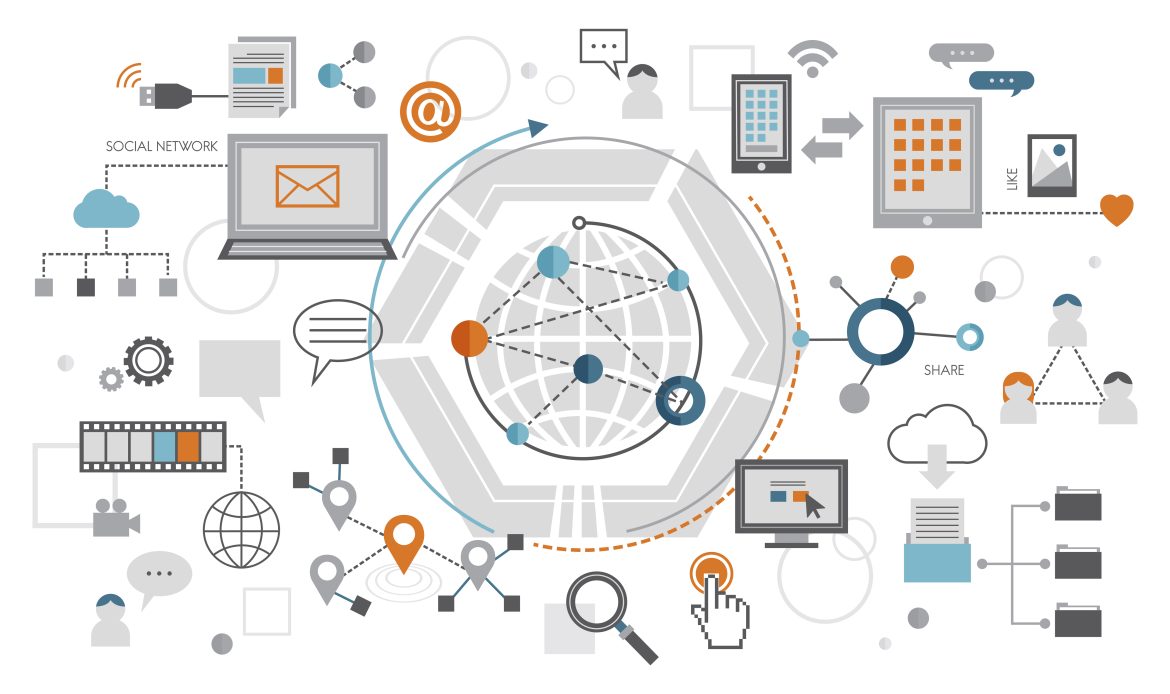 خدمات الحلول التقنية للجهات الحكومية