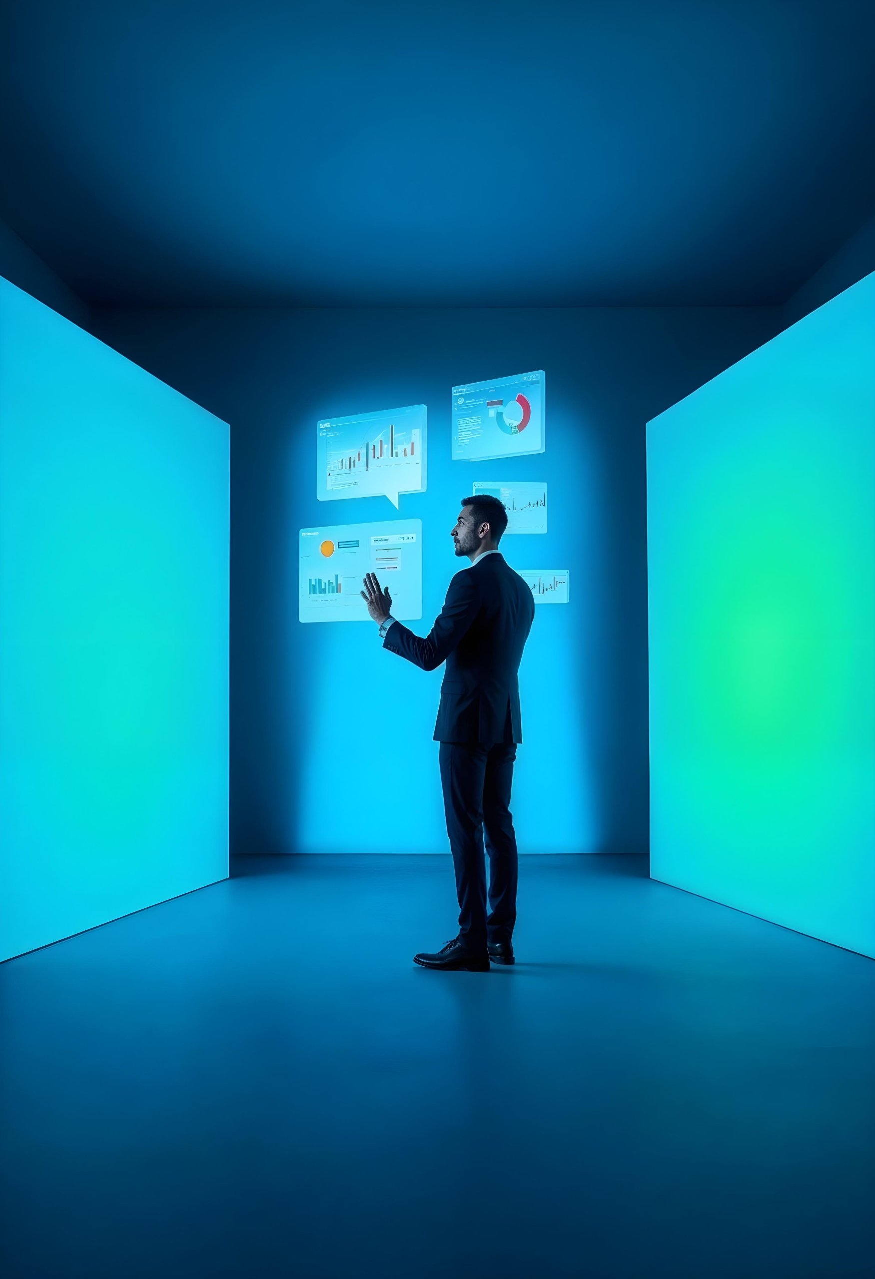 خدمات الاستشارات الادارية