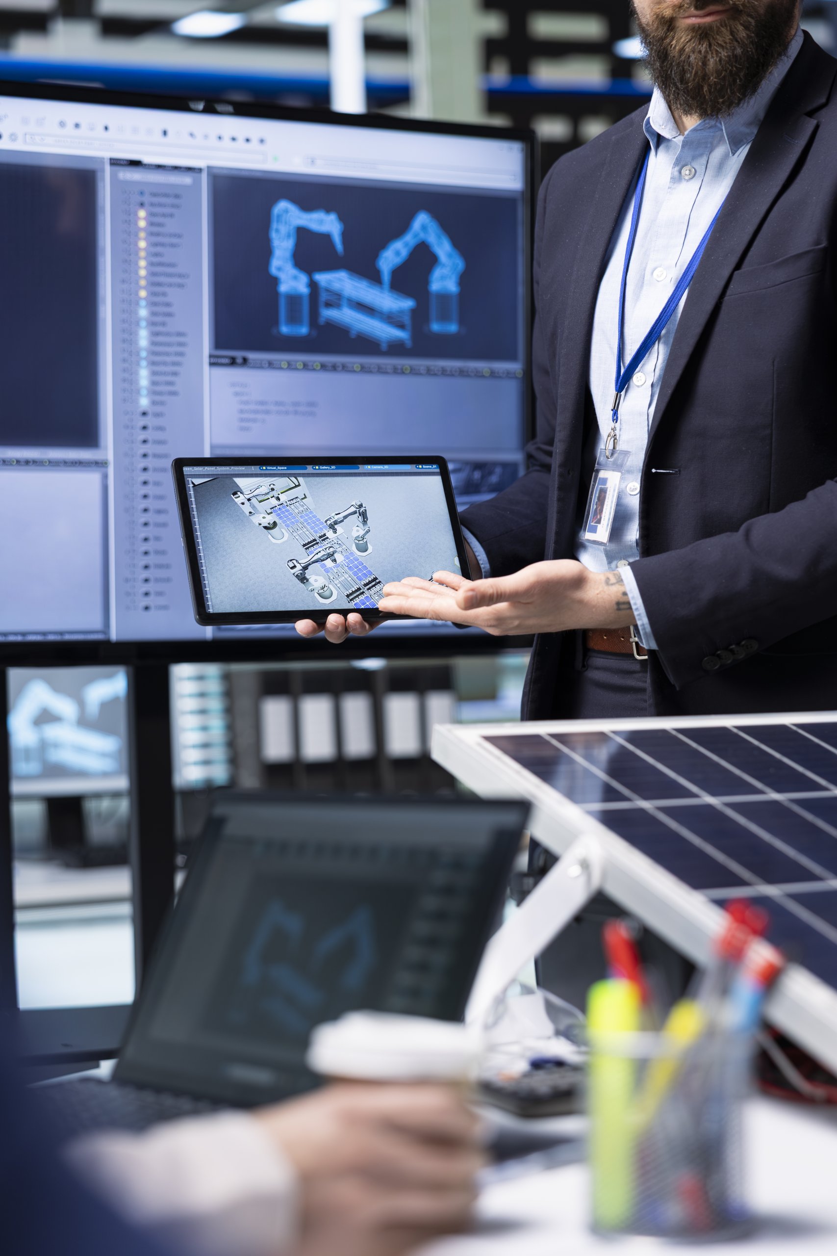 خدمات الاستشارات التقنية