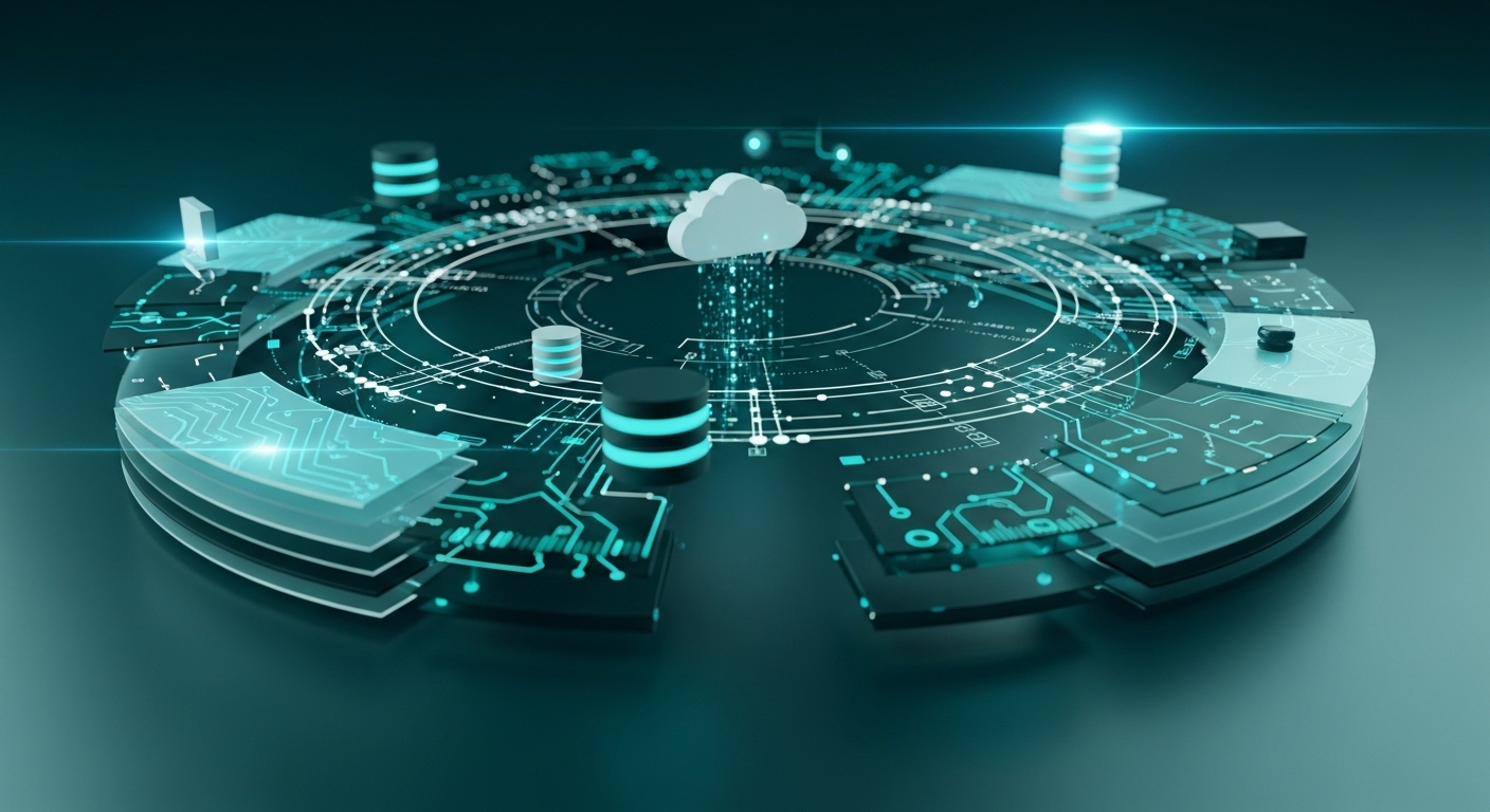 خدمات Oracle
